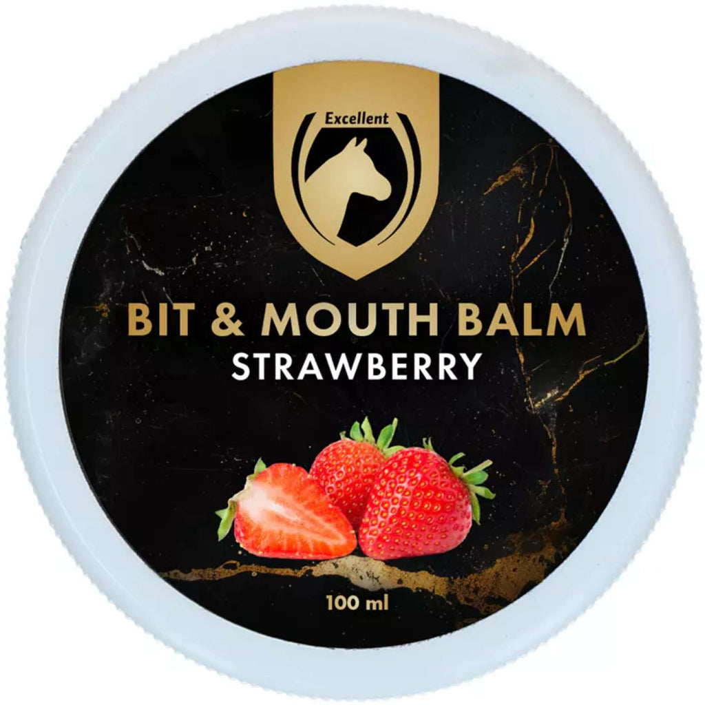Excellent Horse Bit & Mouth Balm Fragola