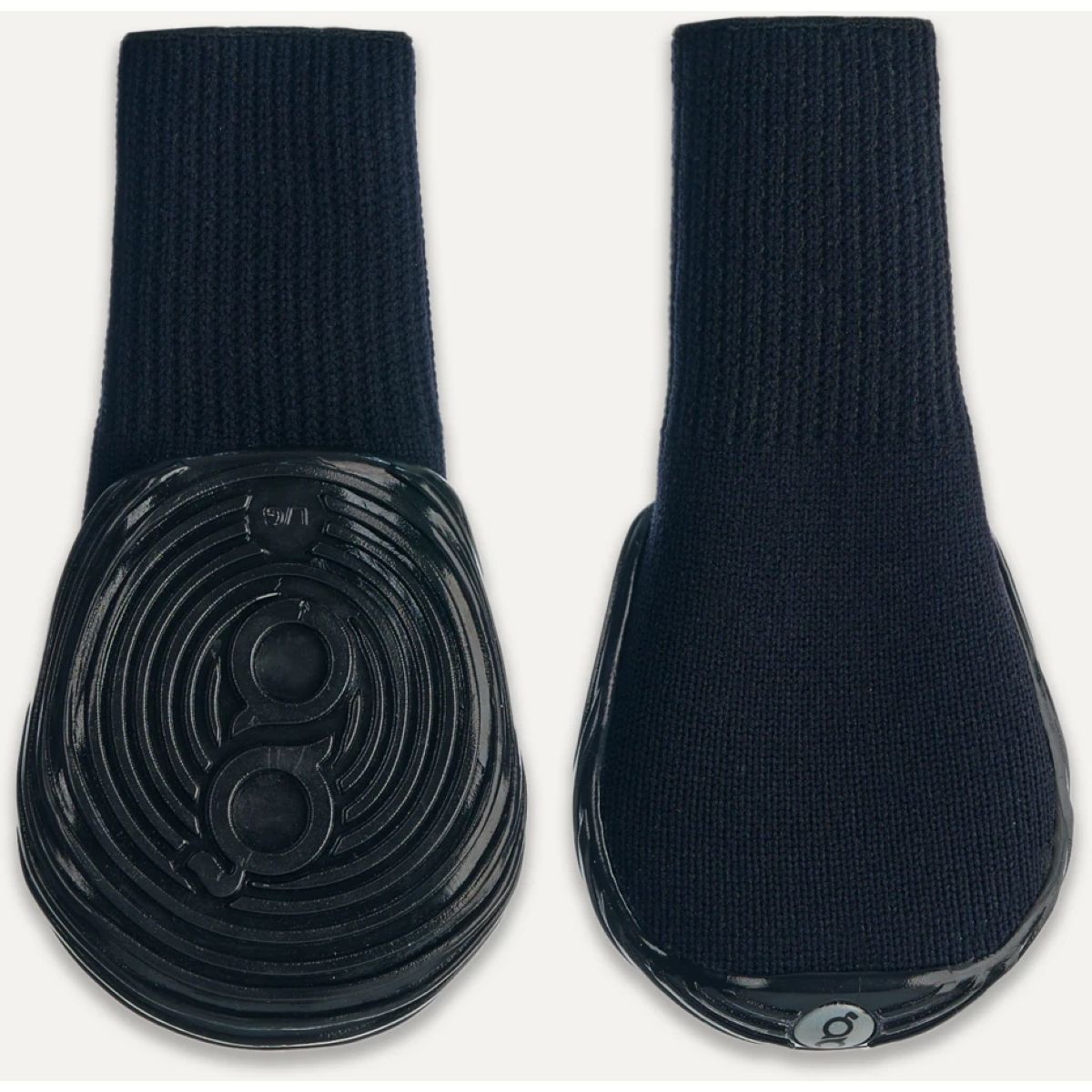 Goo-eez Pantaloni da Equitazione Candela McCrown Full Seat Nero