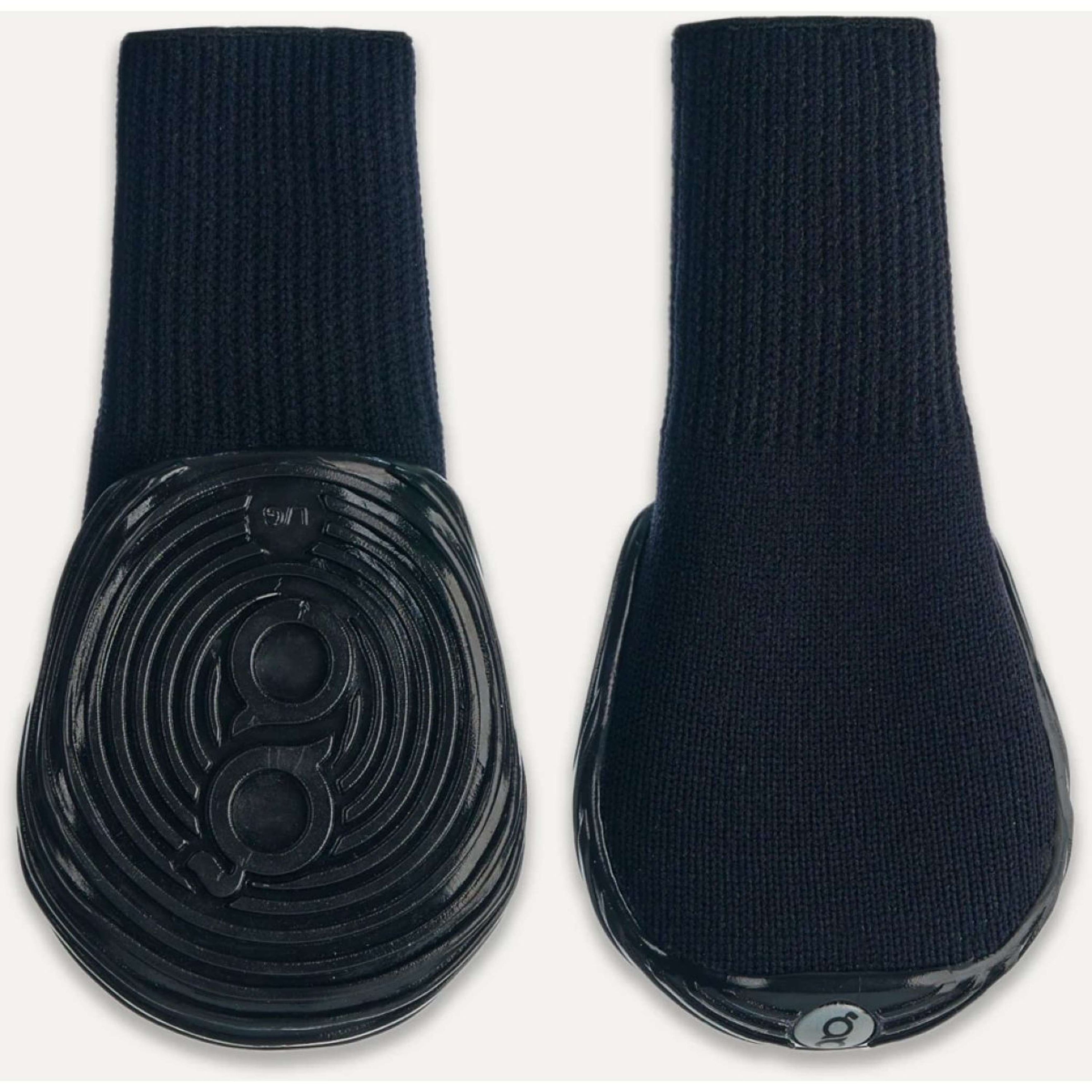 Goo-eez Pantaloni da Equitazione Candela McCrown Full Seat Nero