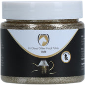 Excellent Smalto per zoccoli Hi Gloss Glitter Oro