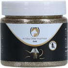 Excellent Smalto per zoccoli Hi Gloss Glitter Oro