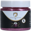Excellent Smalto per zoccoli Hi Gloss Glitter Rosa