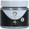 Excellent Smalto per zoccoli Hi Gloss Glitter Argento