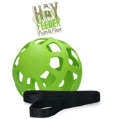 Excellent Hay Slowfeeder Fun and Flex Verde