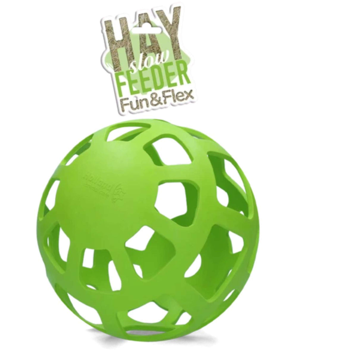 Excellent Hay Slowfeeder Fun and Flex Verde