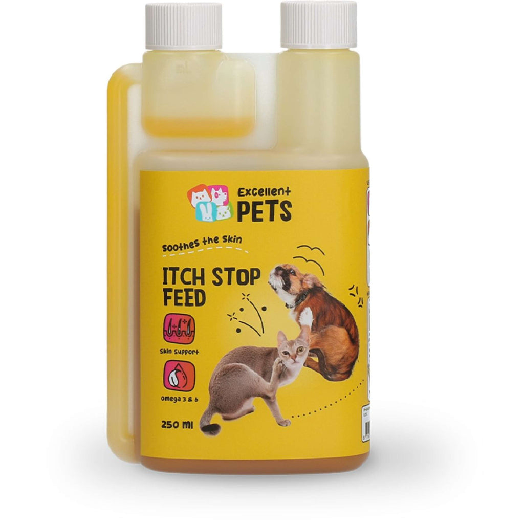 Excellent Mangime Anti-Prurito