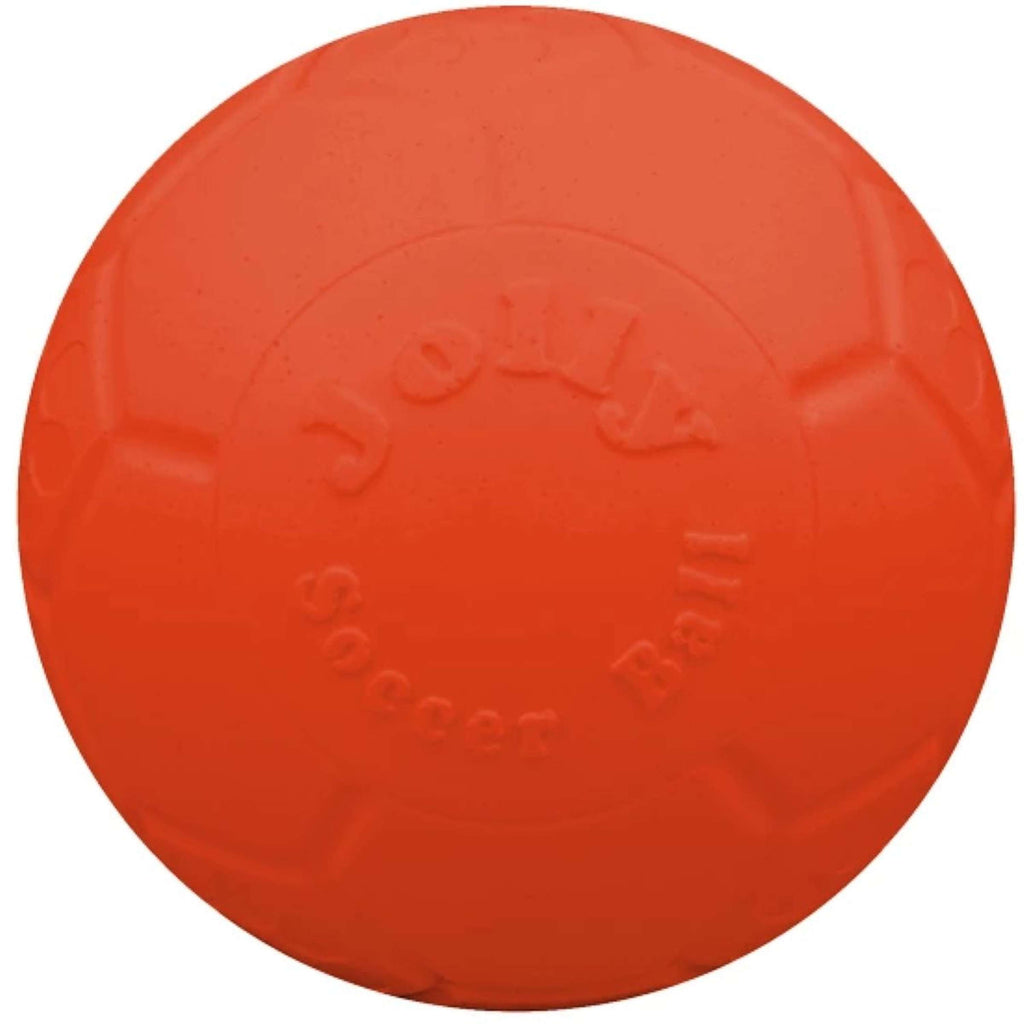 Jolly Pets Mini Soccer Ball Arancia