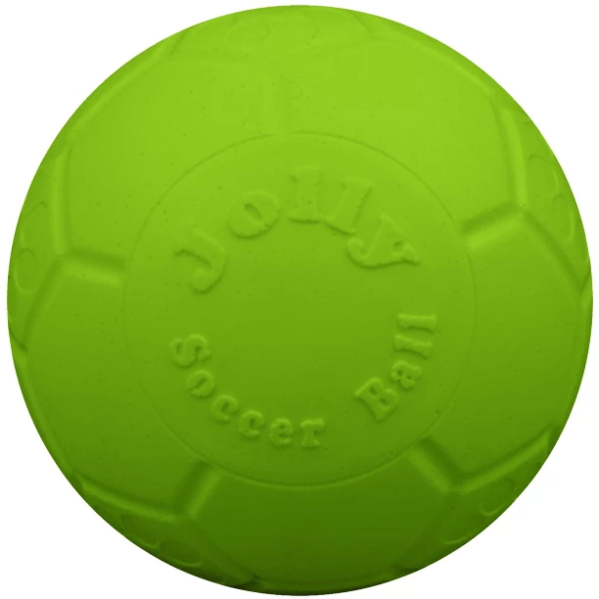 Jolly Pets Mini Soccer Ball Verde mela