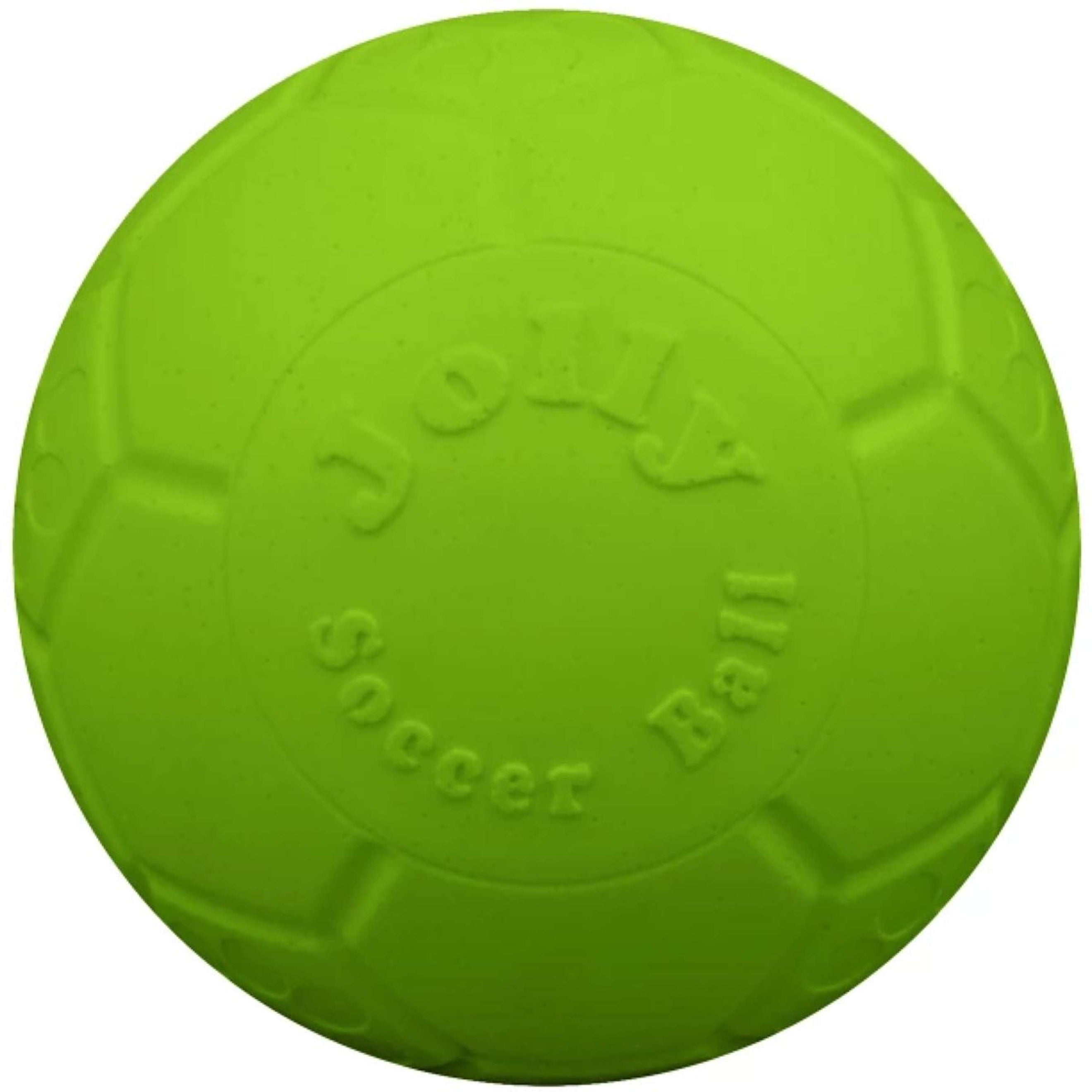 Jolly Pets Mini Soccer Ball Verde mela Jolly Pets Mini Soccer Ball Verde mela