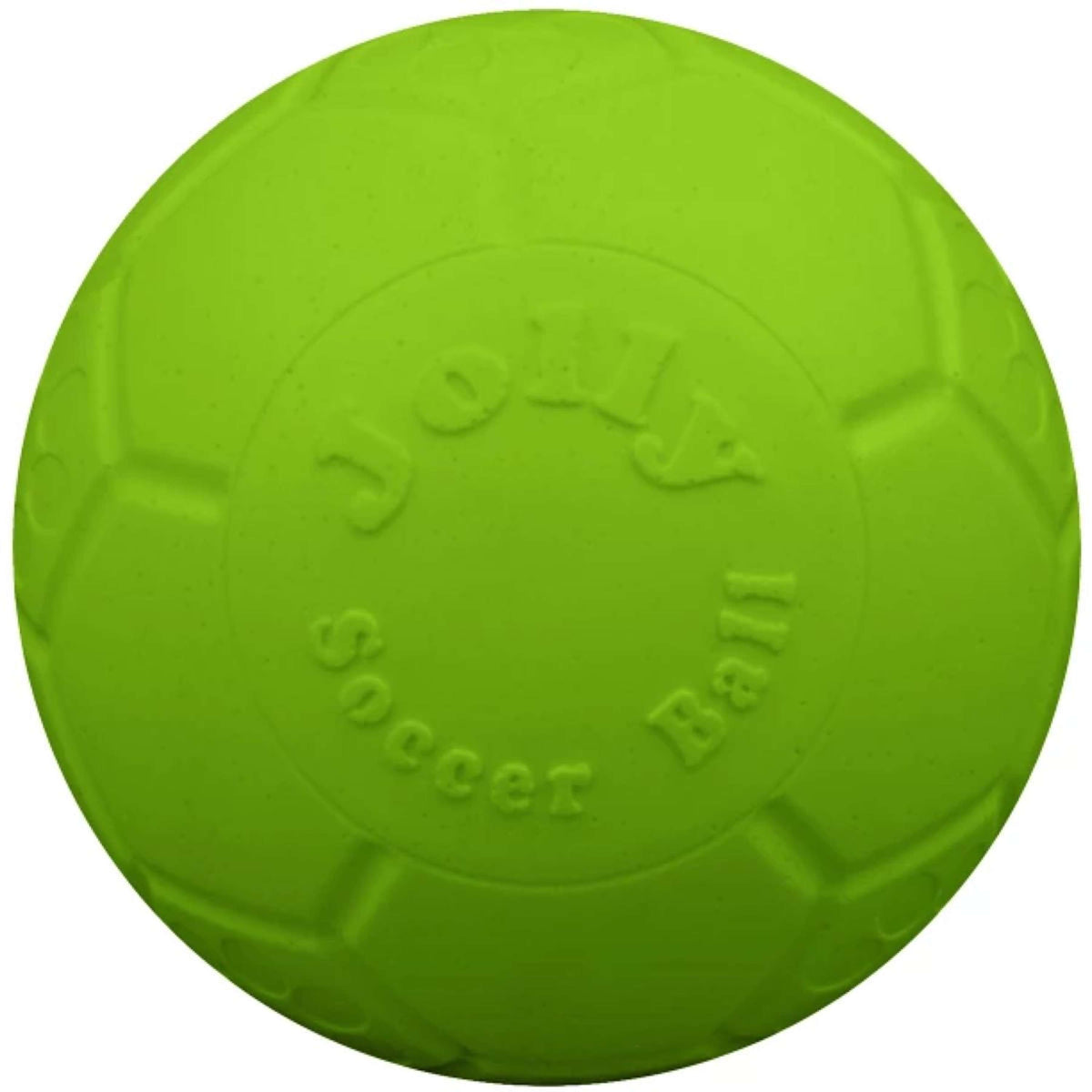 Jolly Pets Mini Soccer Ball Verde mela