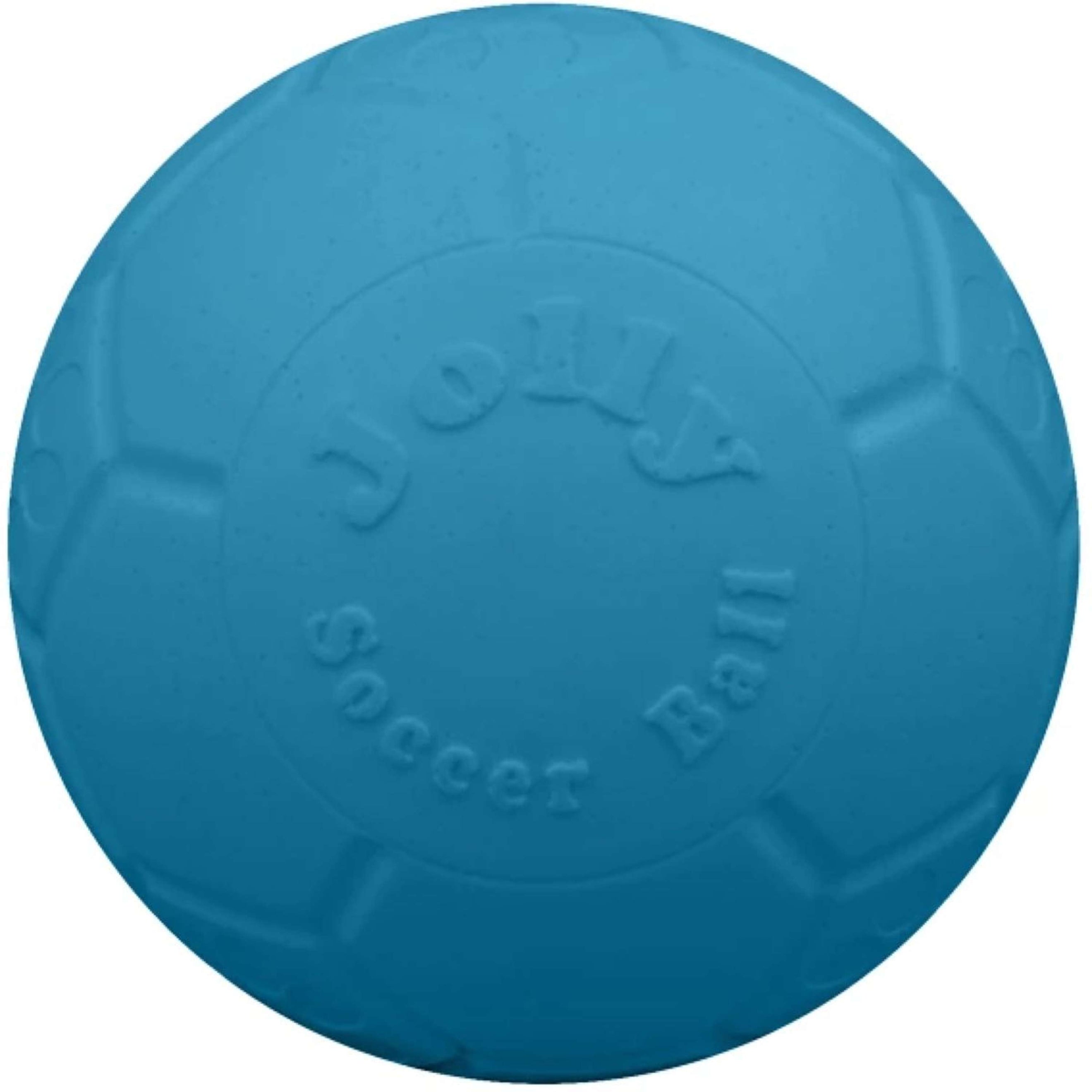 Jolly Pets Mini Soccer Ball Blu oceano