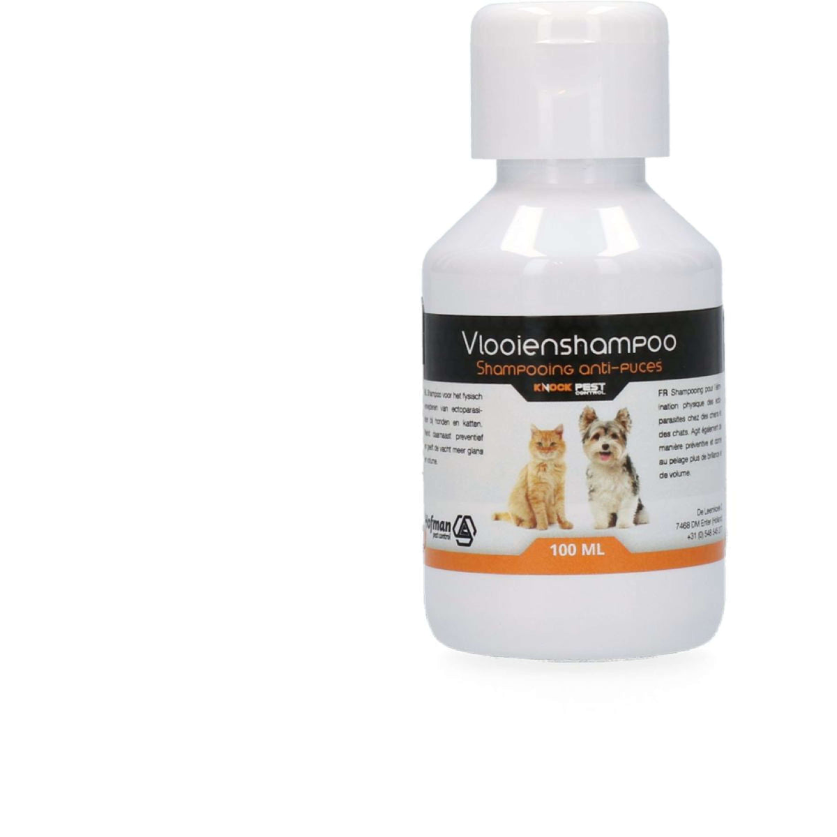 Knock Pest Shampoo antipulci