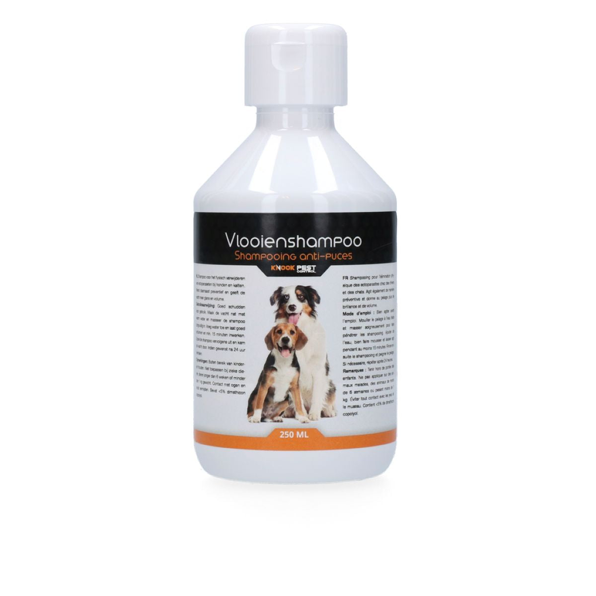 Knock Pest Shampoo antipulci
