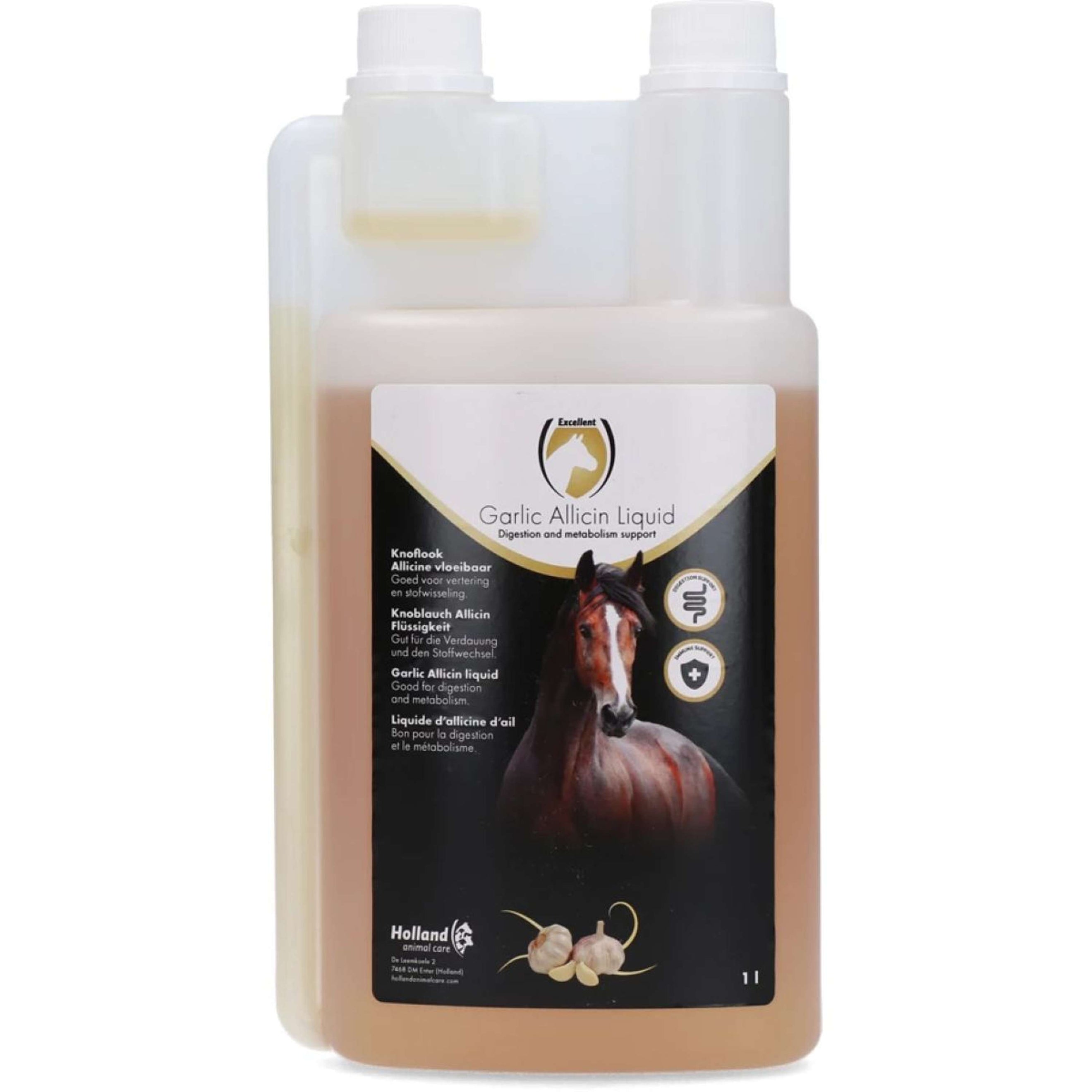 Excellent Garlic Allicin Liquido EU Excellent Garlic Allicin Liquido EU