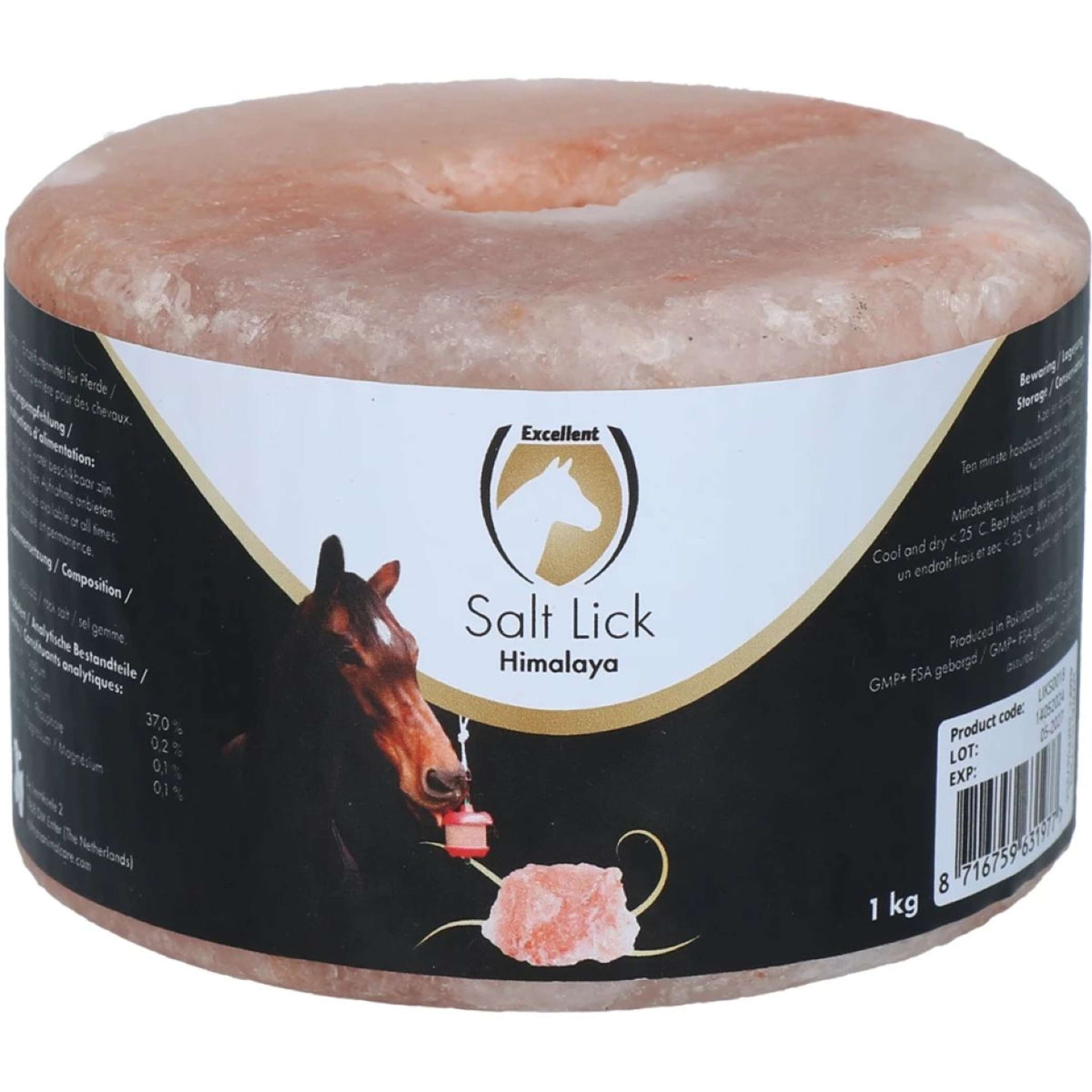 Excellent Pietra da Leccare Himalaya Excellent Pietra da Leccare Himalaya