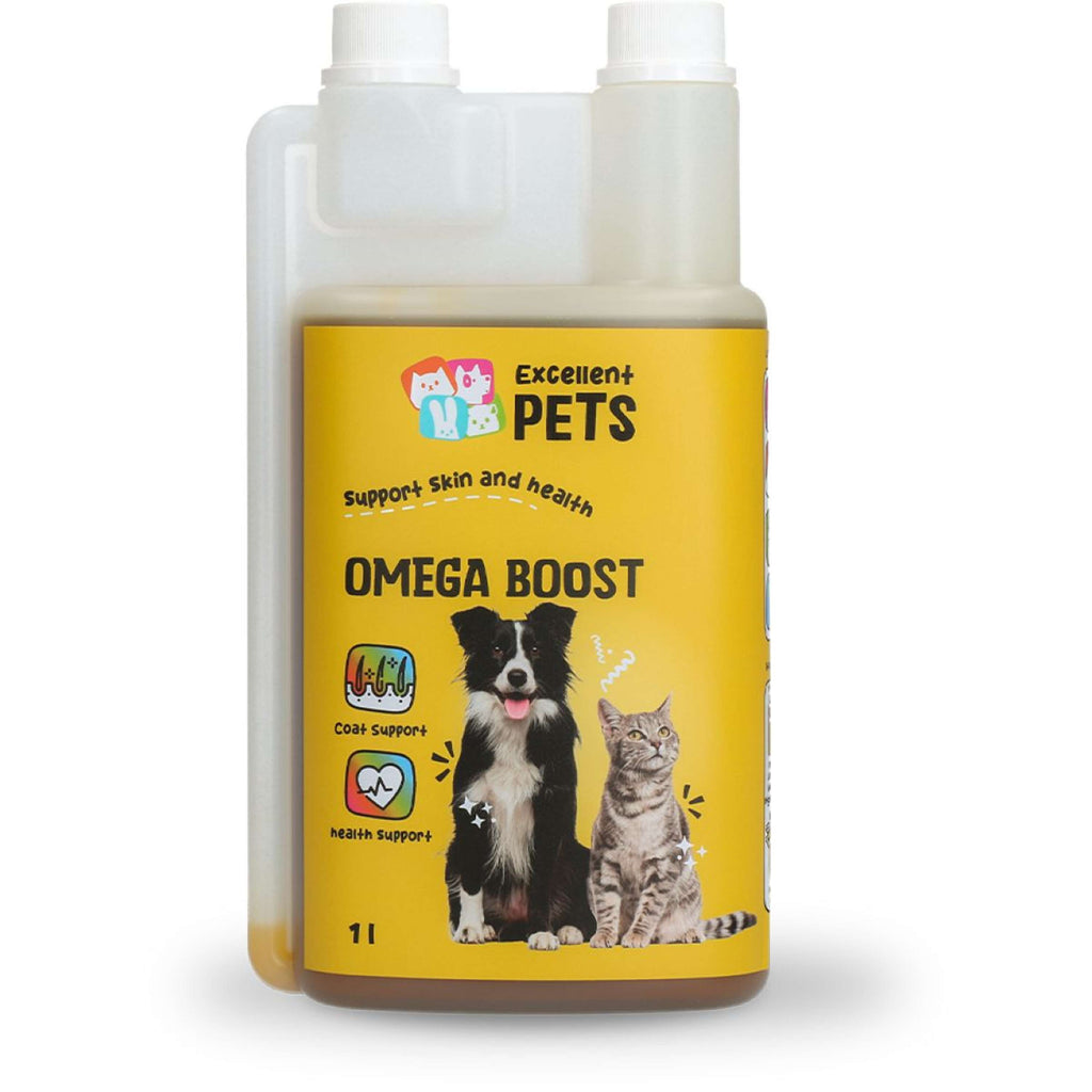 Excellent Potenziamento Omega