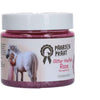 Paardenpraat Lucido per zoccoli Glitter Rosa