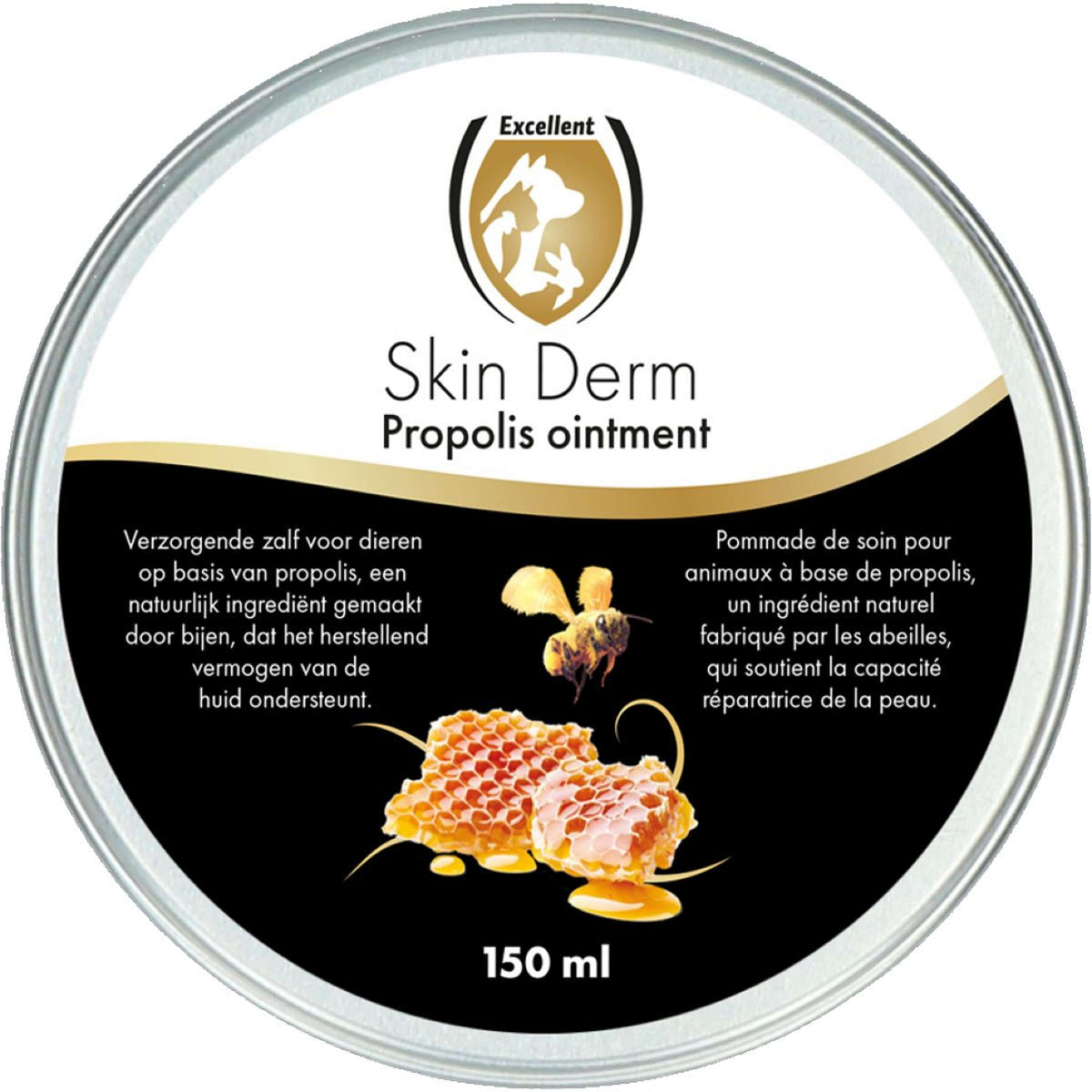 Excellent Unguento per la pelle Propolis