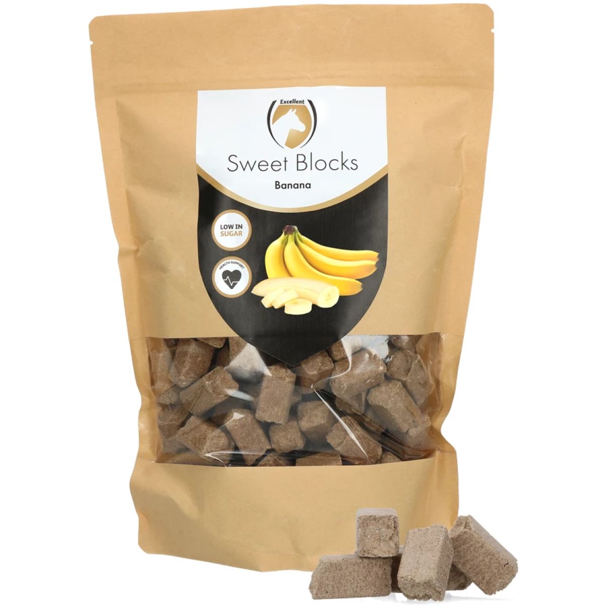 Excellent Blocchi dolci Small Banana