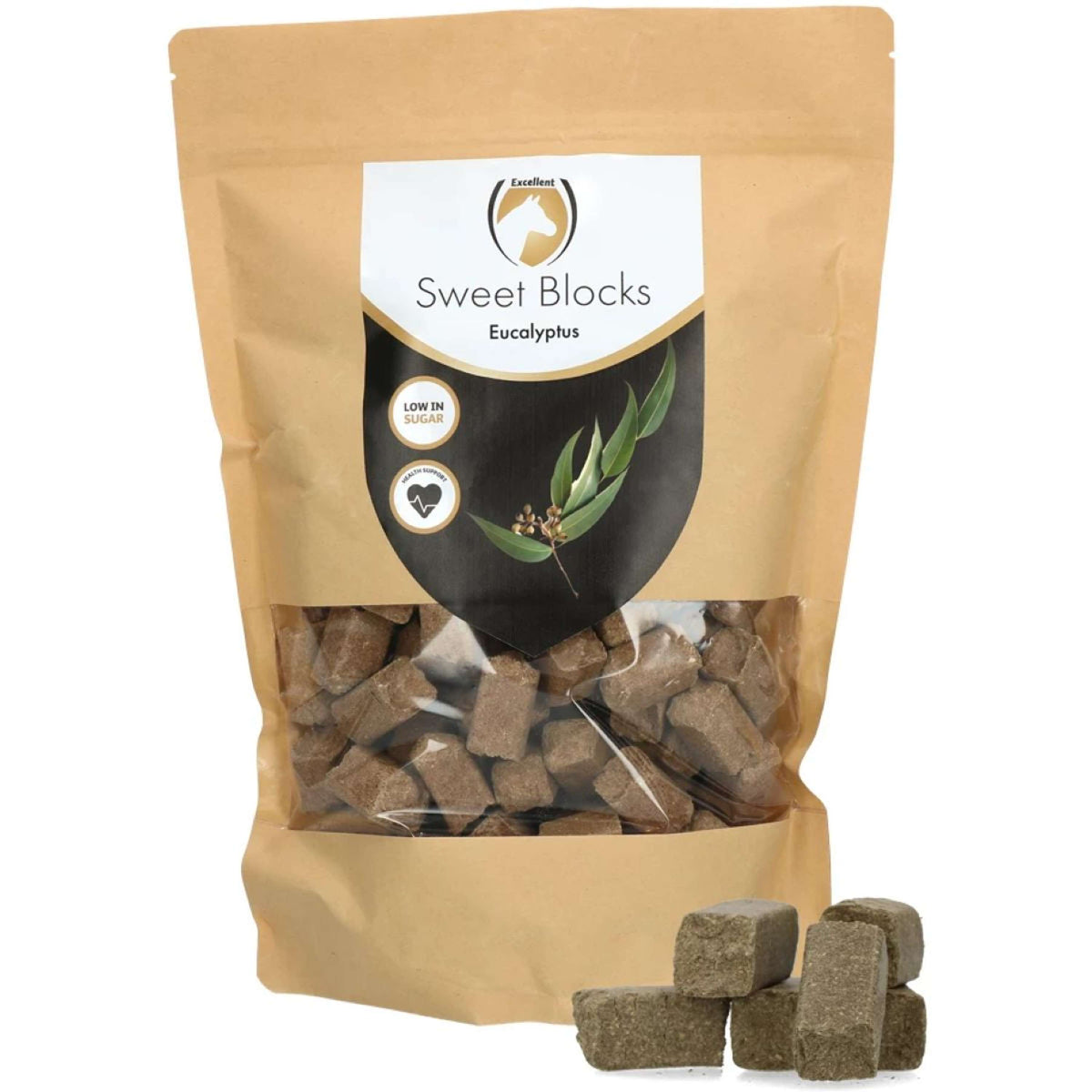 Excellent Blocchi dolci Small Eucalipto