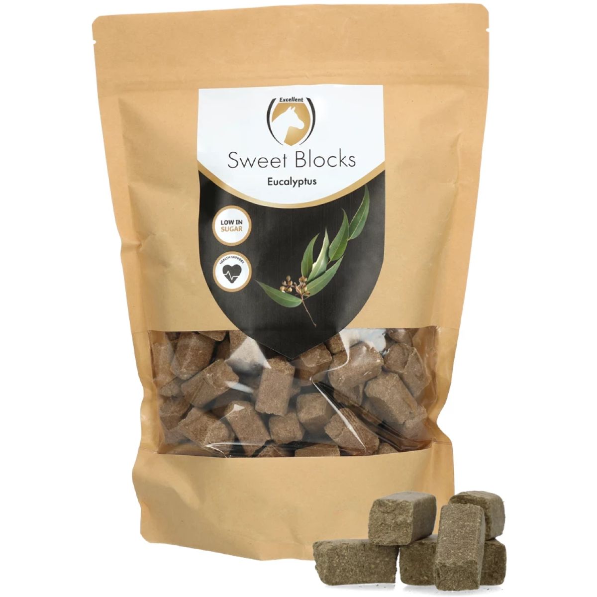 Excellent Blocchi dolci Small Eucalipto