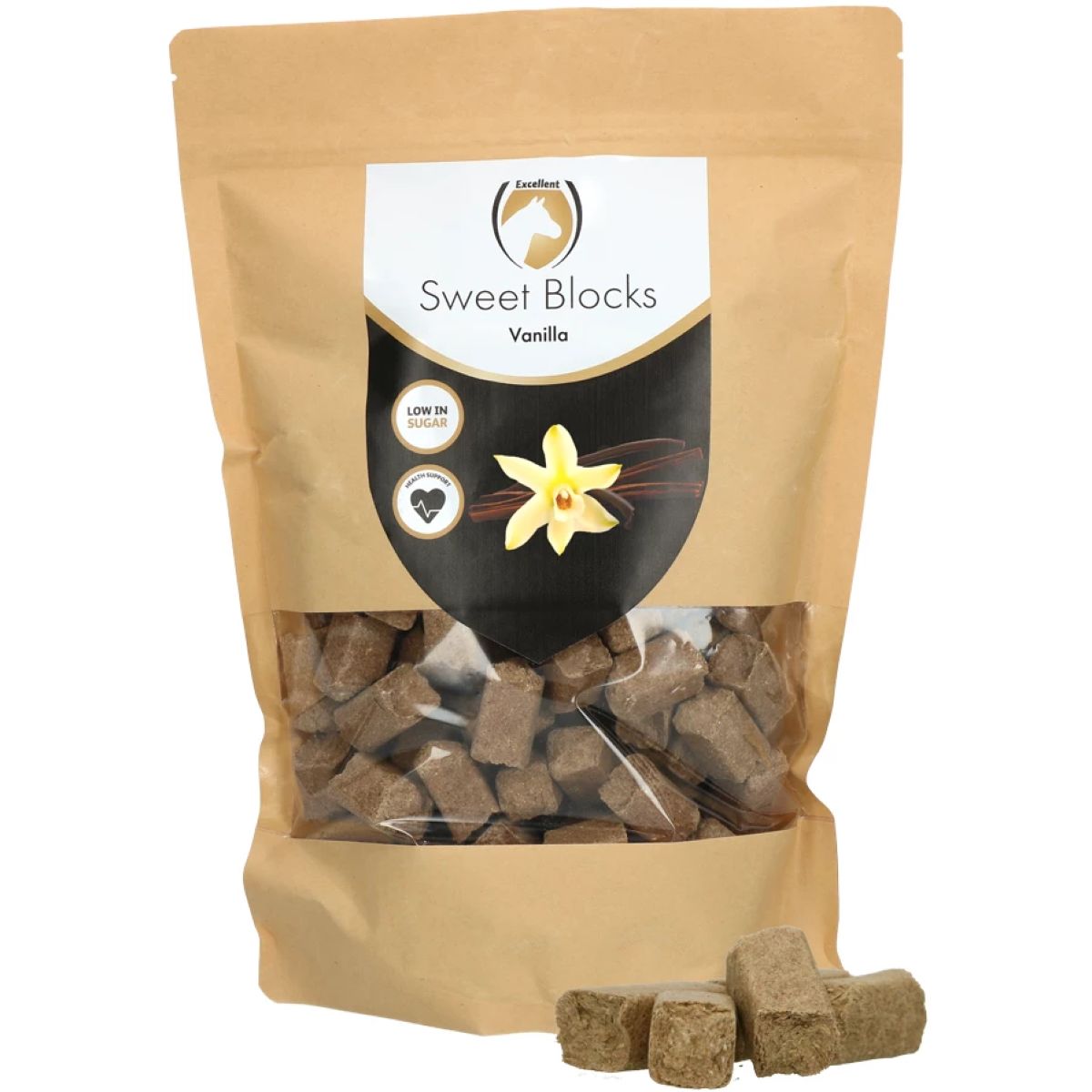 Excellent Blocchi dolci Small Vanille