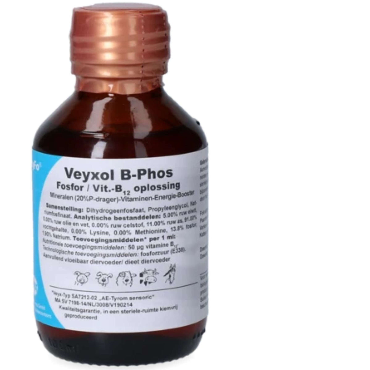 Veyx Veyfo Veyxol B-Fos