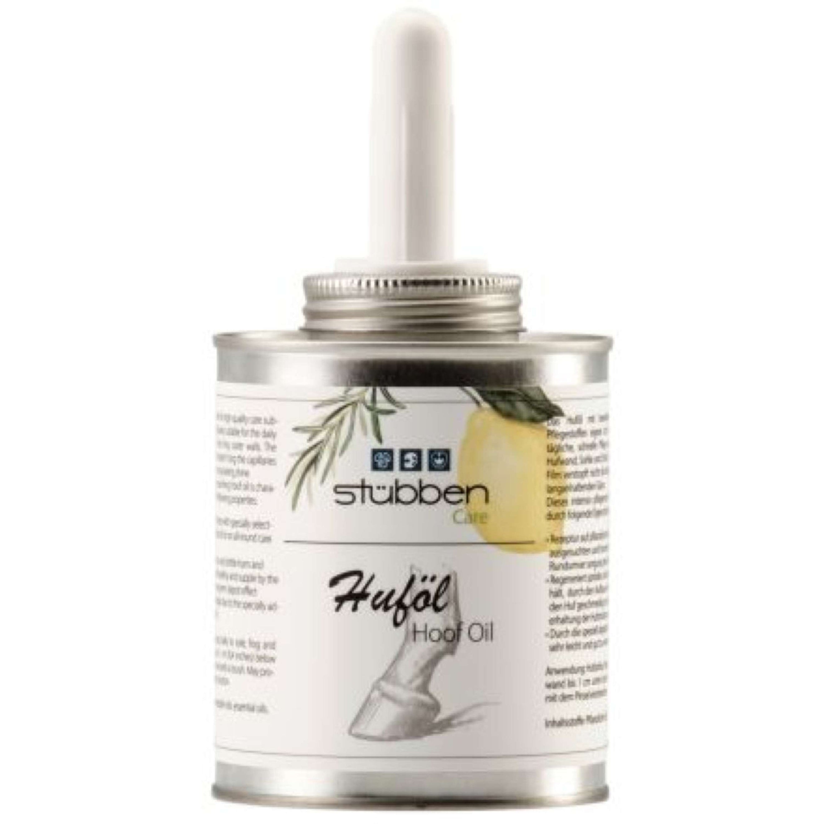 Stübben Olio per Zoccoli