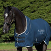 Rambo Coperta antisudore Supreme Blu marino/Argento