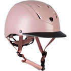 HORKA Casco da equitazione Dali Strass Rosa/Argento
