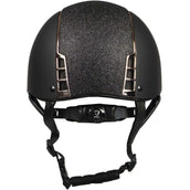 HORKA Casco di sicurezza Nero/Rosa