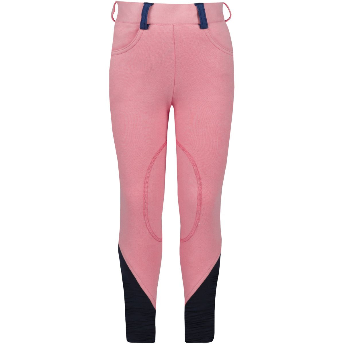 HORKA Pantaloni da Equitazione Presto Rosa