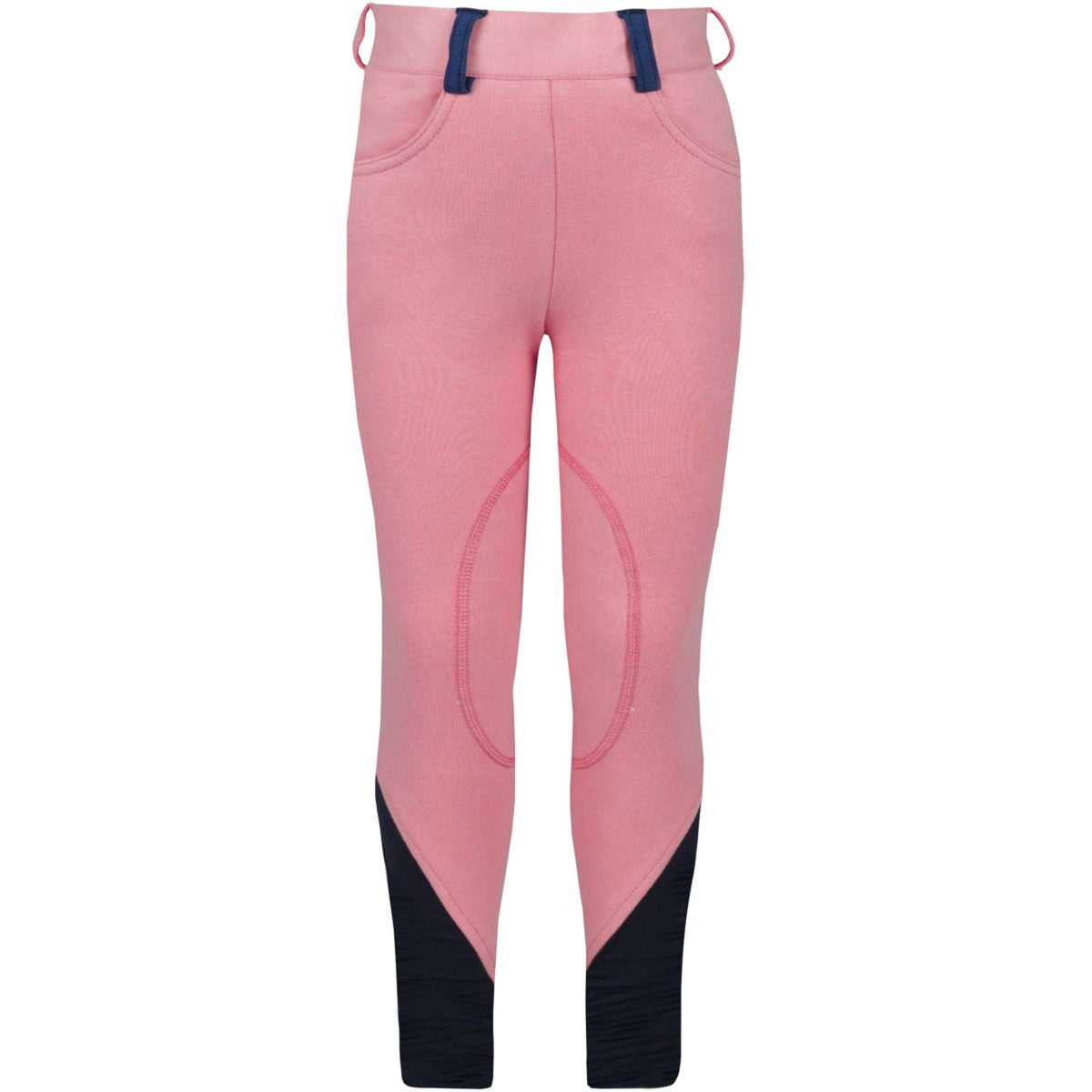 HORKA Pantaloni da Equitazione Presto Rosa