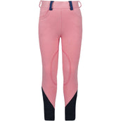HORKA Pantaloni da Equitazione Presto Rosa