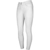 HORKA Pantaloni da Equitazione Elina Bianco