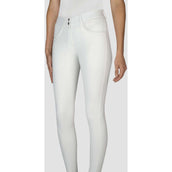 HORKA Pantaloni da Equitazione Elina Bianco