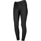 HORKA Pantaloni da Equitazione Elina Nero