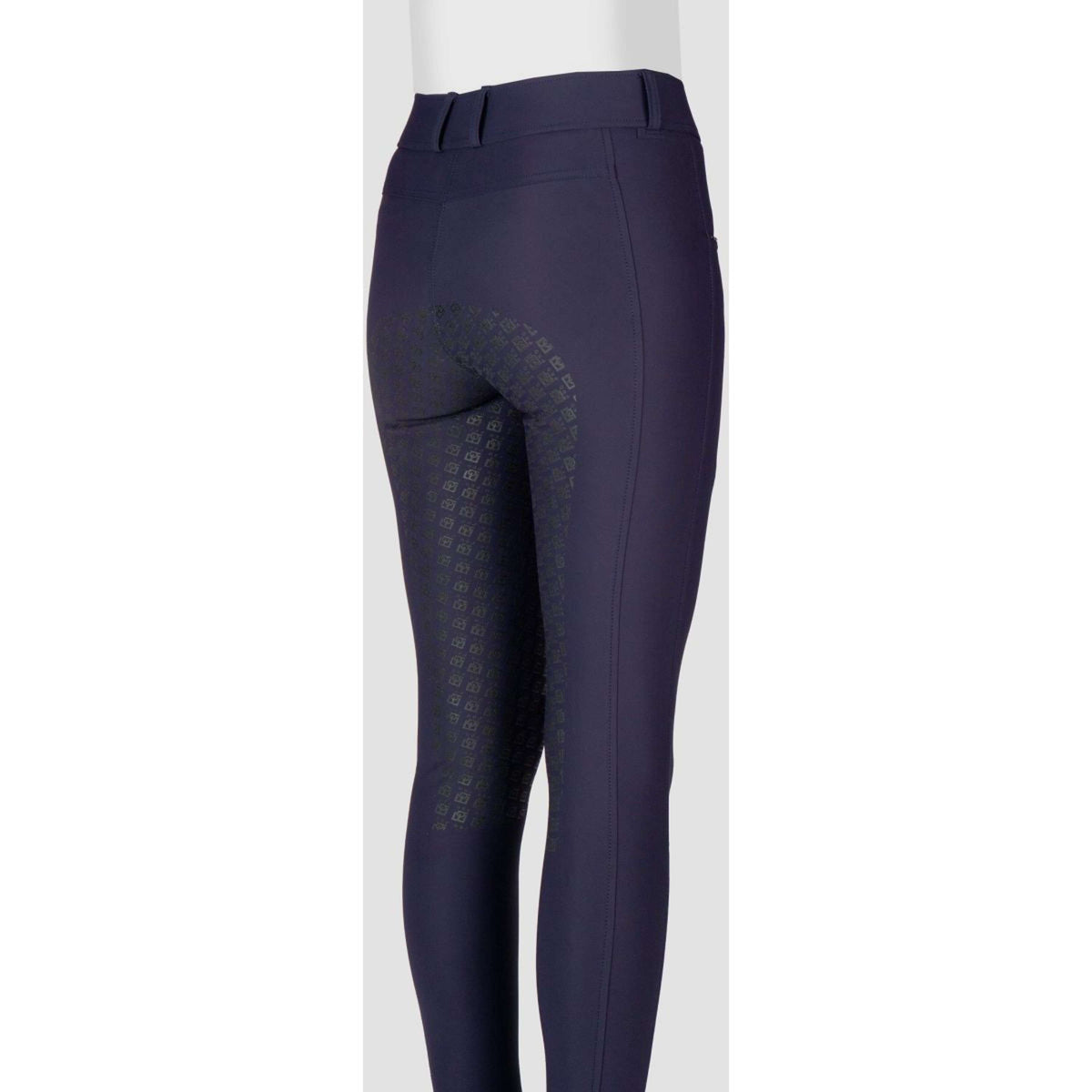HORKA Pantaloni da Equitazione Elina Blu