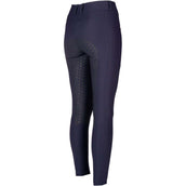 HORKA Pantaloni da Equitazione Elina Blu