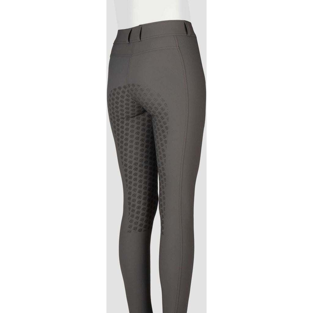 HORKA Pantaloni da Equitazione Elina Grigio