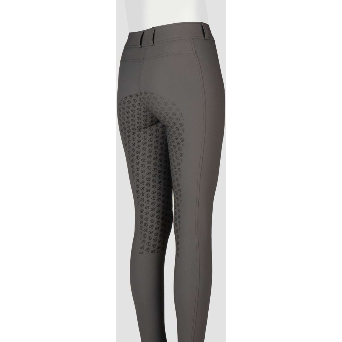 HORKA Pantaloni da Equitazione Elina Grigio