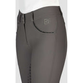 HORKA Pantaloni da Equitazione Elina Grigio
