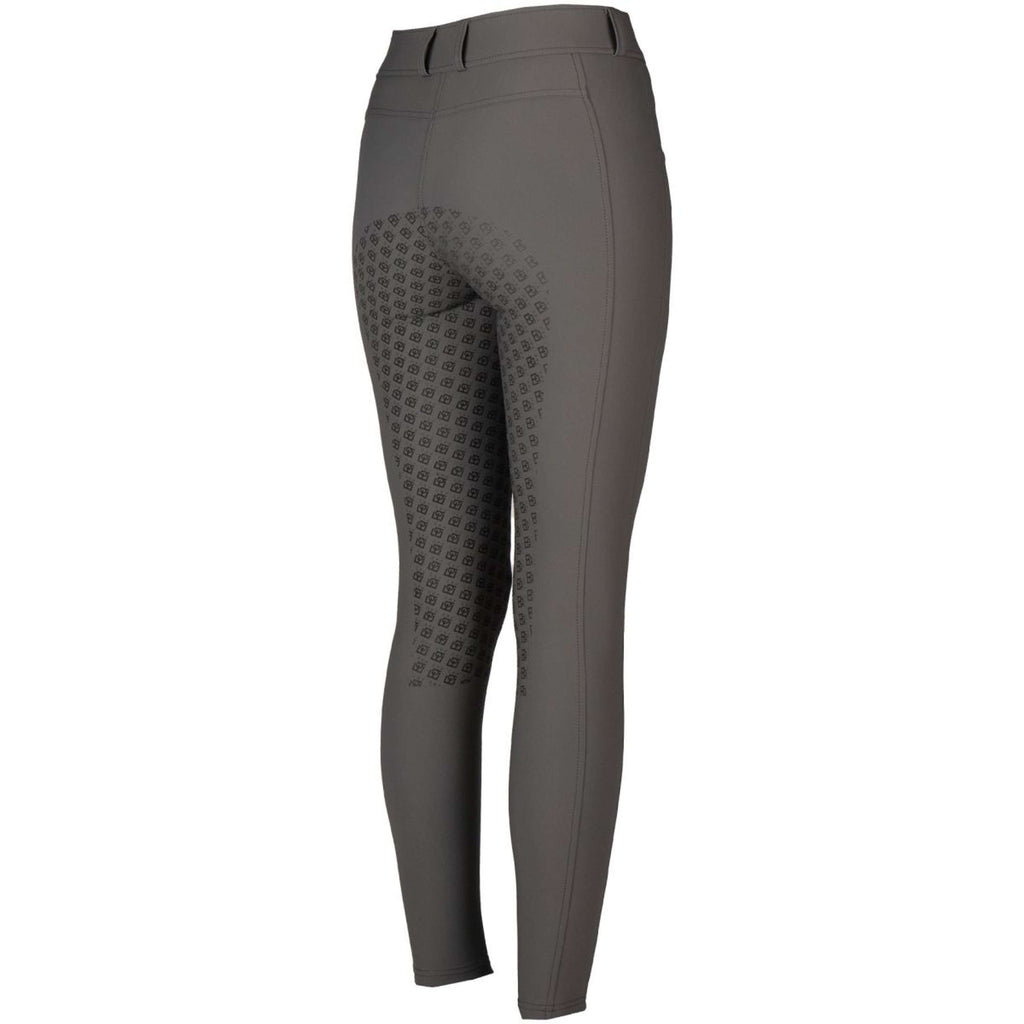HORKA Pantaloni da Equitazione Elina Grigio