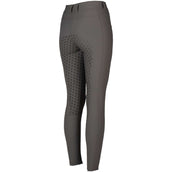 HORKA Pantaloni da Equitazione Elina Grigio
