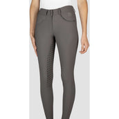 HORKA Pantaloni da Equitazione Elina Grigio
