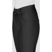 HORKA Pantaloni da Equitazione Dahlia Nero