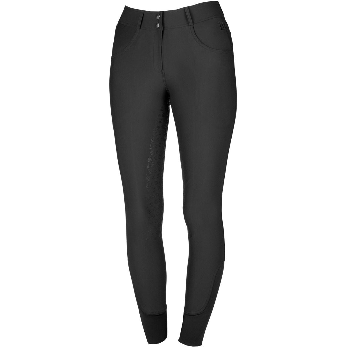 HORKA Pantaloni da Equitazione Dahlia Nero