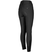 HORKA Pantaloni da Equitazione Dahlia Nero