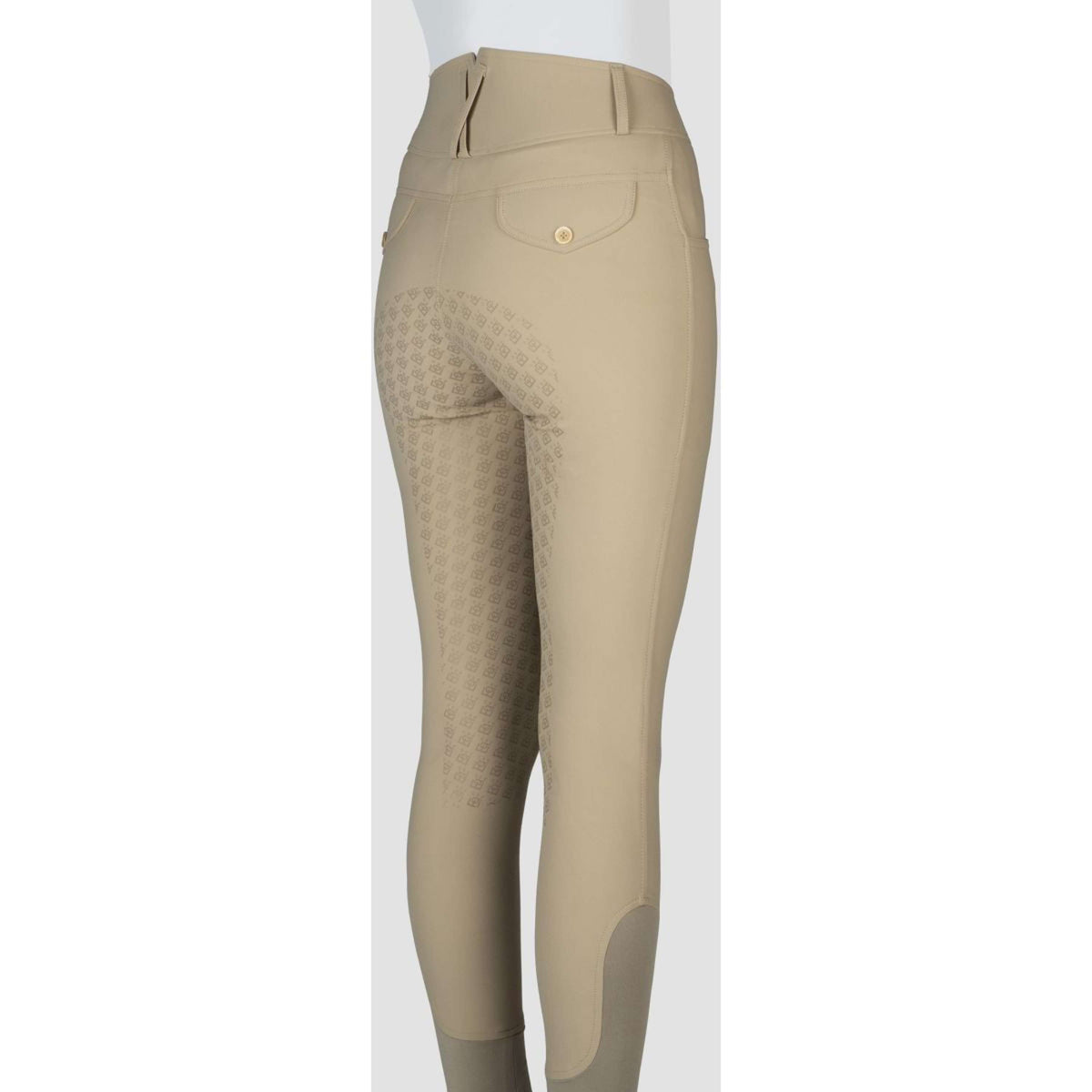 HORKA Pantaloni da Equitazione Dahlia Beige