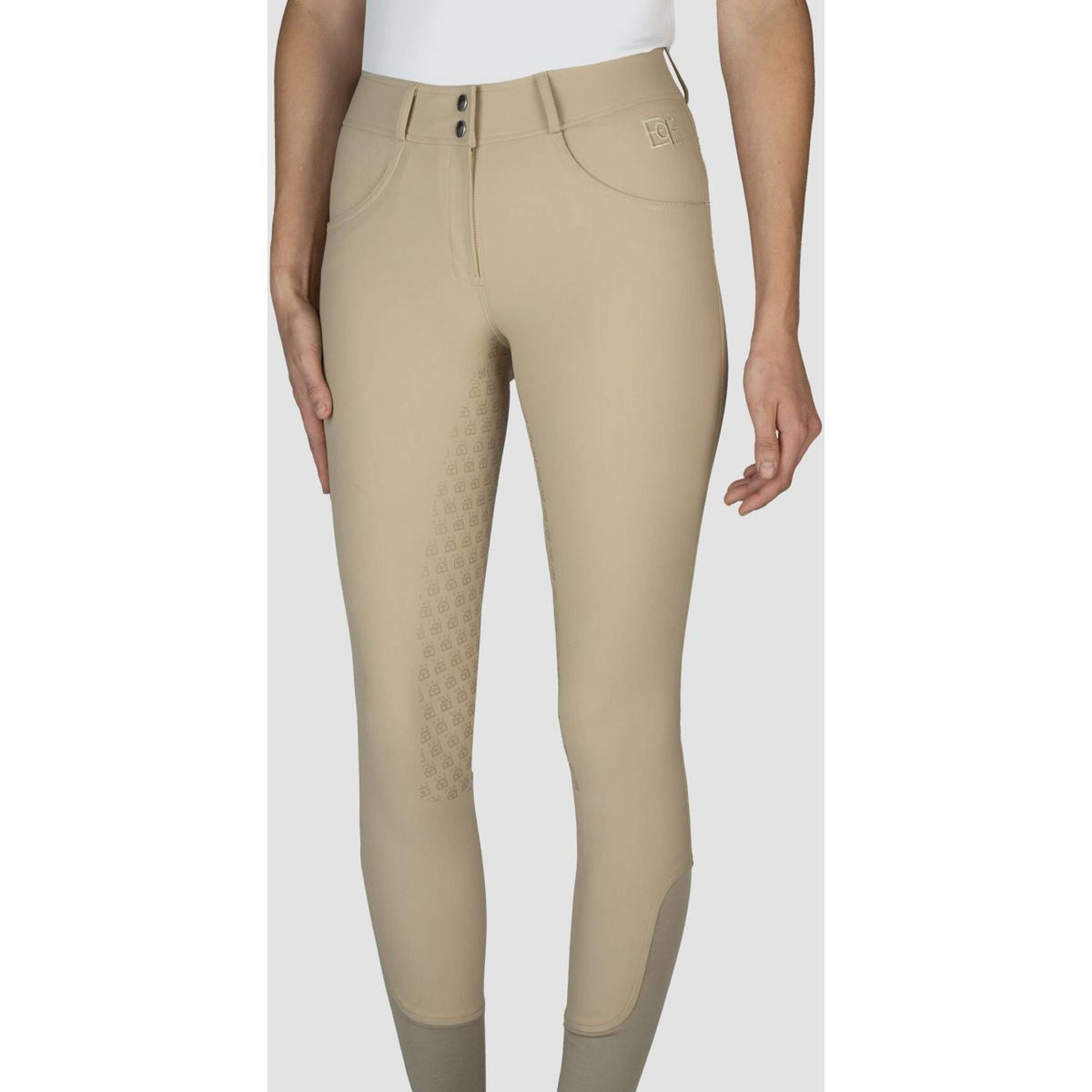 HORKA Pantaloni da Equitazione Dahlia Beige